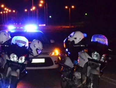 Κινηματογραφικές καταδιώξεις και συλλήψεις έξι διακινητών μεταναστών στη Θεσσαλονίκη